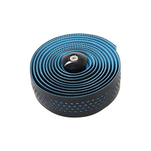 Contec Goo D2 kormányszalag (bandázs) [fekete / kék]