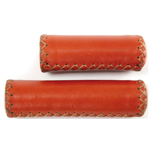 Contec Classic Exklusiv Geebee normál kormánymarkolat [világosbarna, 95 / 125mm]