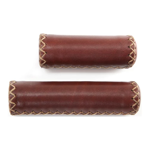 Contec Classic Exklusiv Geebee normál kormánymarkolat [barna, 125mm]