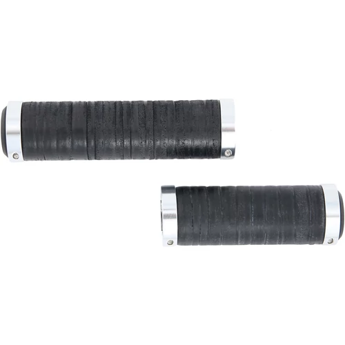 Contec Classic Exclusiv Mellow bilincses kormánymarkolat [fekete, 95 / 125mm]