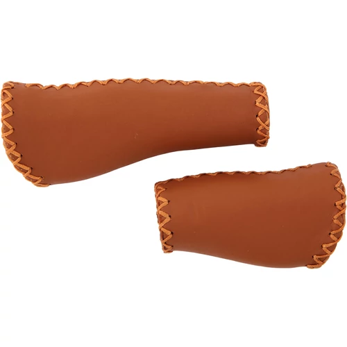 Contec Tour Exclusiv Pro normál kormánymarkolat [világosbarna, 92 / 135mm]