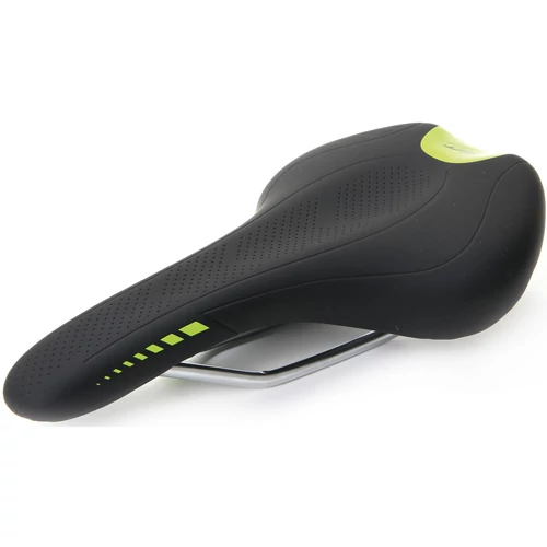 Contec NEO Sport Z Fit nyereg [fekete-zöld]