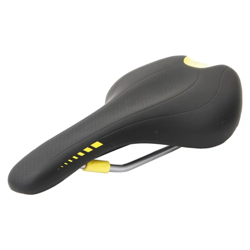 Contec NEO Sport Z Fit nyereg [fekete-sárga]