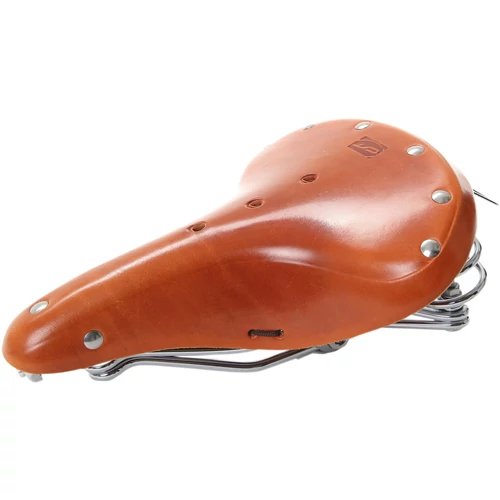 Contec Classic Exclusiv Touring DS nyereg [világosbarna]