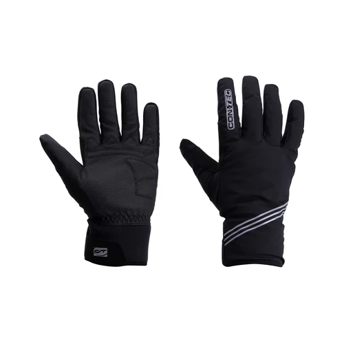 Contec Freeze Waterproof hosszú ujjú mez [fekete-szürke, M]