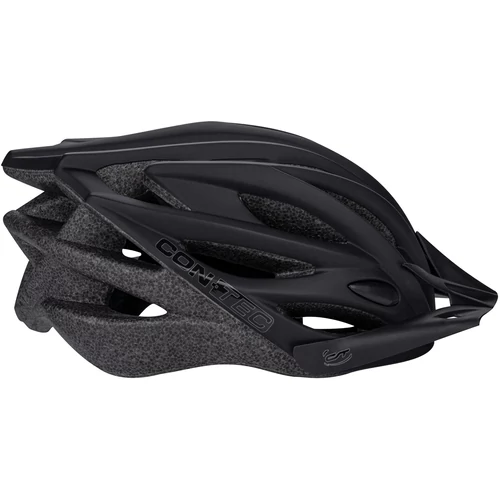 Contec Jimmycane gyermek kerékpáros sisak [matt black - stone grey, 56-58 cm (M)]