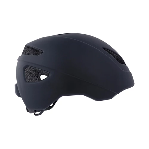 Contec Tuva kerékpáros sisak [matt fekete, 57-61cm (L)]