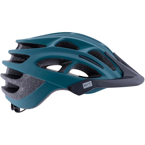 Contec Vent kerékpáros sisak [matt benzinkék / fekete, 58-61cm (L)]