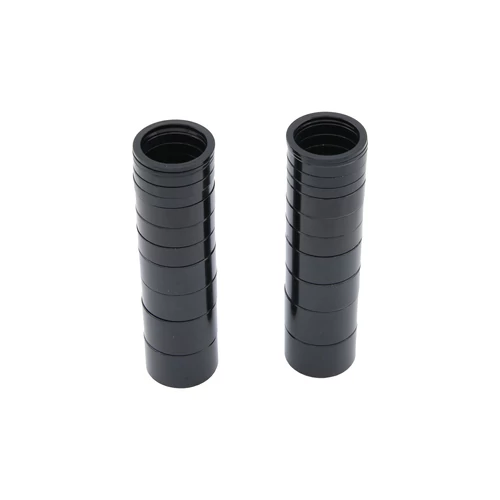 Contec Toncer 1" hézagoló gyűrű [fekete]