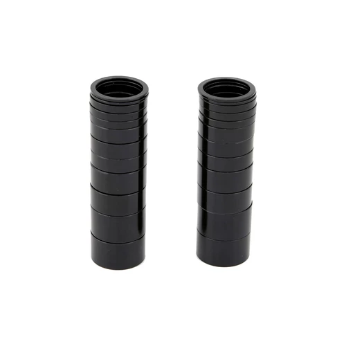 Contec Toncer 1 1/8" hézagoló gyűrű [fekete]