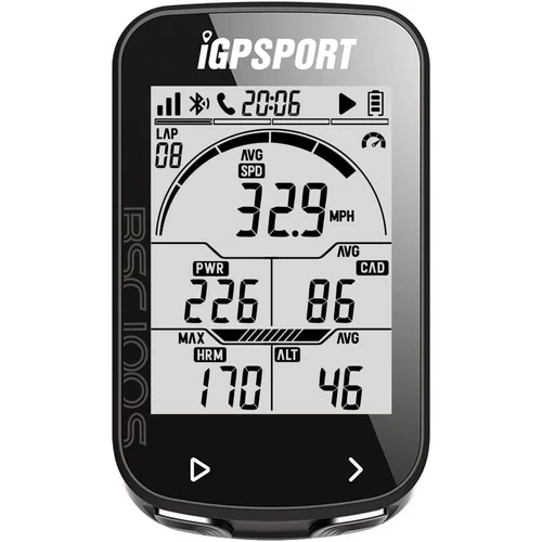 iGPSport BSC100S GPS computer