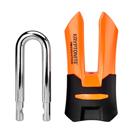 Kryptonite Evolution Armored kulcsos tárcsafékzár