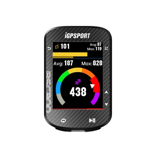 iGPSport BSC300 GPS computer