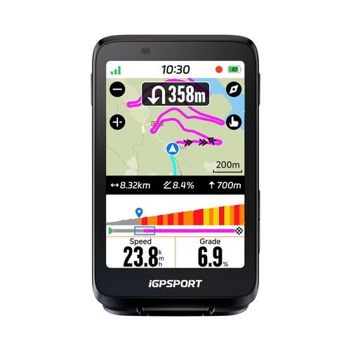 iGPSport BiNavi GPS computer