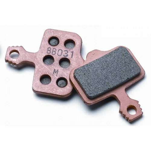 Sram ELIXIR/XX fékpofa tárcsafékhez [alu hátlapos organikus]