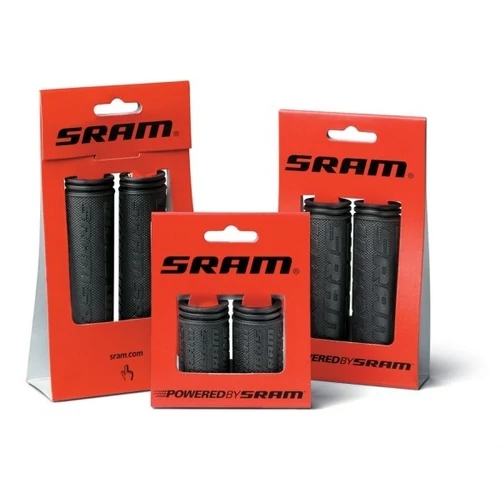 Sram Racing normál kormánymarkolat [fekete, normál, 110 mm]