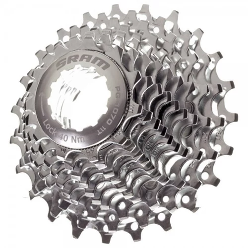 Sram PG-1070 10 sebességes fogaskeréksor [12-25]