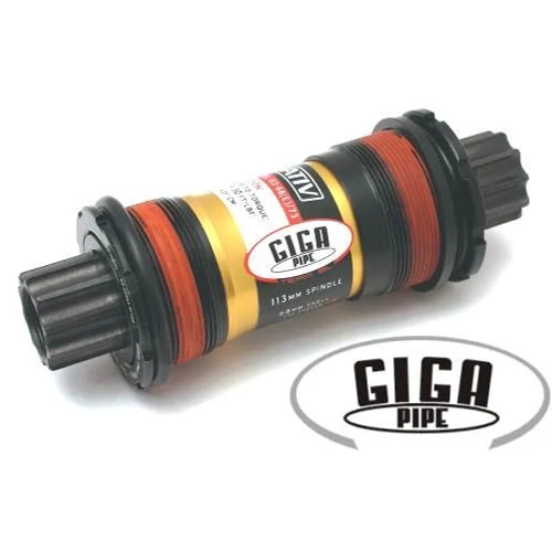 Truvativ GigaPipe Team SL ISIS drive monoblokk csavarral [118 mm]