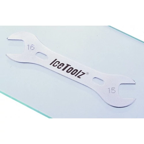 Icetoolz lemez kónuszkulcs [15/16 mm]