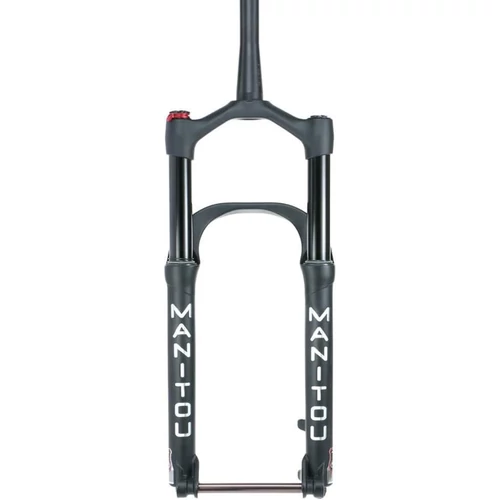 Villa Manitou Mastodon Pro STD 100mm Tapered 15mm TA fekete