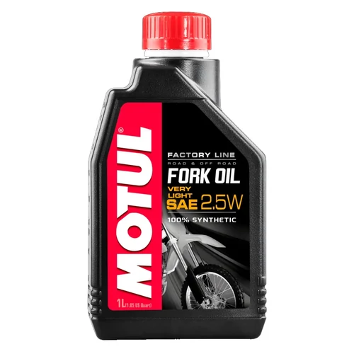 MOTUL Teleszkóp olaj Factory 2.5W 1L ÚJDONSÁG!