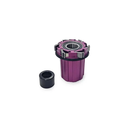 Agyhoz SUNringlé Bubba X rotor Shimano HG 6 kalapácsos