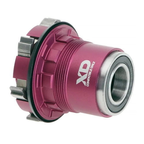 Agyhoz SUNringlé Bubba X rotor Sram XD 6 kalapácsos