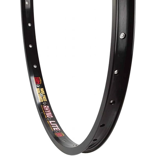 Abroncs SUNringlé RHYNO LITE XL 20" 36h fekete