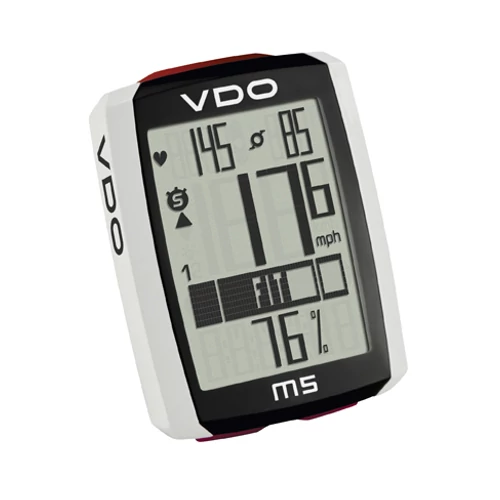 Computer VDO M5 WL vezeték nélküli, D3 digitális jelátvitel