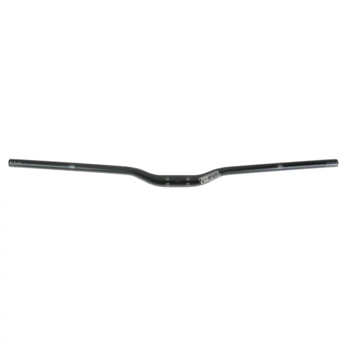 Kormány Answer ProTaper 810mm 1" emelés, Fekete/Szürke logo