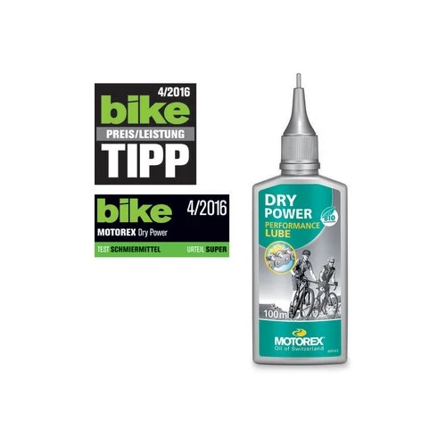 CHAINLUBE FOR DRY CONDITIONS száraz láncolaj 100ml