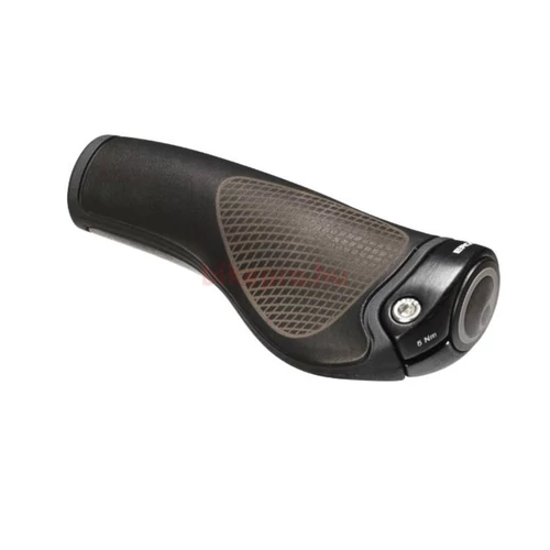 Markolat Ergon komfort GP1 BioLeder fém bilincses szarv nélkül fekete