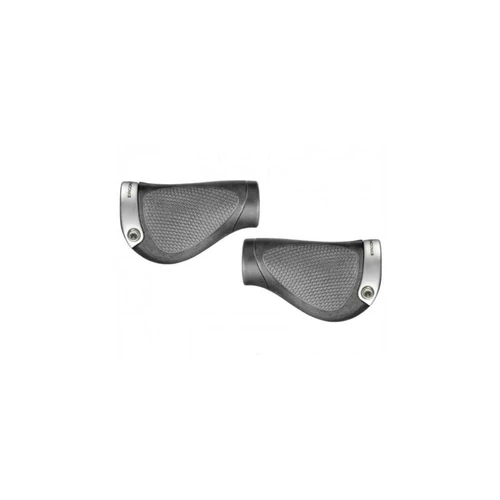 Markolat Ergon komfort GP1-L Gripshift® fém bilincses szarv nélkül fekete