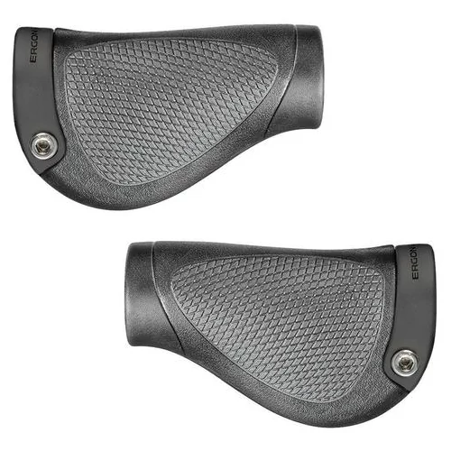 Markolat Ergon komfort GP1-L Neo Gripshift műanyag bilincses szarv nélkül fekete