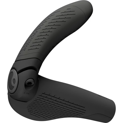 Markolat Ergon komfort GP4-L EVO hosszú szarvval fekete ÚJDONSÁG!
