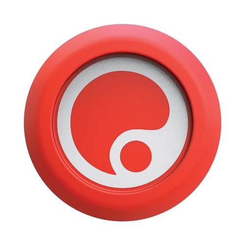 Végdugó Ergon GD1 Piros