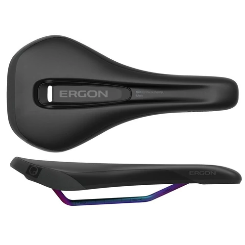 Nyereg Ergon SM Enduro Comp oilslick Férfi S/M