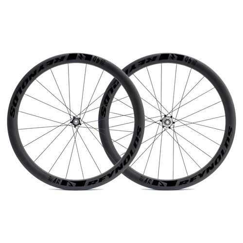 Kerékszett Reynolds road BLACKLABEL Pro 46 700c disc TL 24/24H karbon ÚJ!
