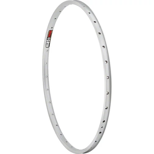 Abroncs SUNRinglé CR18 26' 32H ezüst