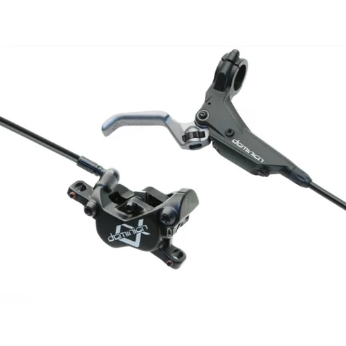 Fék Hayes Dominion A4 fekete/szürke első