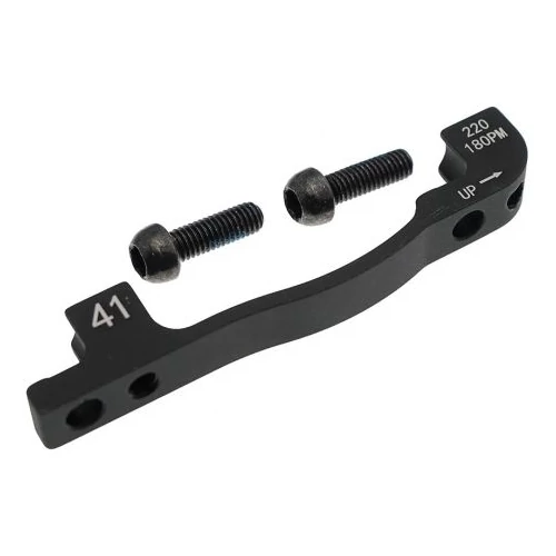 Fékhez Hayes adapter első PM 180mm-ről PM 220mm-re