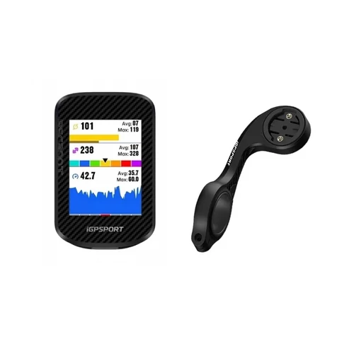 Computer iGPSPORT BSC300T ajándék M80 adapterrel és védőtok