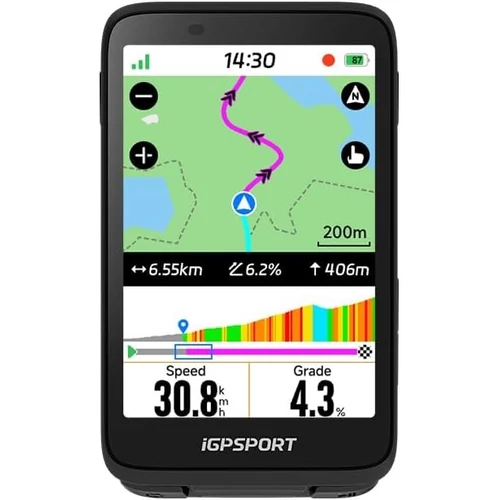 iGPSPORT BiNavi GPS computer