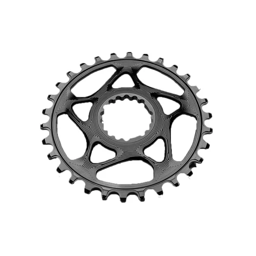 Lánckerék MTB kerek Cannondale Direct Mount N/W fekete 30T