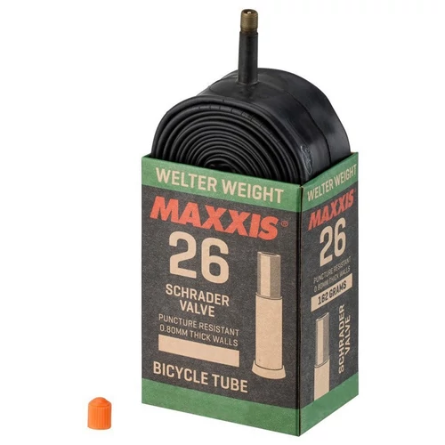 Belső Maxxis 26x1.5/2.5 WELTER WEIGHT Autó szelepes 48mm 165g doboz nélkül