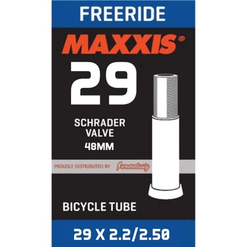 Belső Maxxis 29X2.2/2.5 FREERIDE Autószelepes 347g