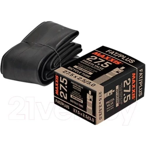 Belső Maxxis 27.5X2.5/3.0 FAT/PLUS TUBE Autószelepes503g