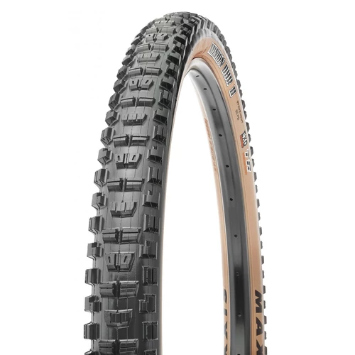 Külső Maxxis 29X2.40WT MINION DHR II EXO/TR/TANWALL Hajtogatható 972g