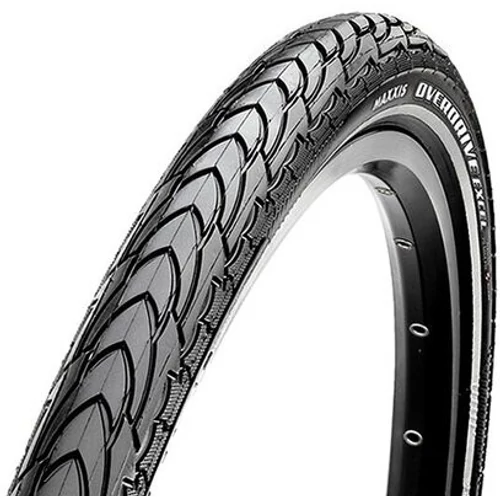 Külső Maxxis 700x47C OVERDRIVE EXCEL Silkshield/fényvisszaverős Drótperemes 816g