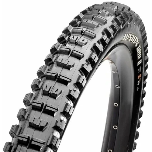 Külső Maxxis 26X2.40 MINION DHR II DH Drótperemes 1231g
